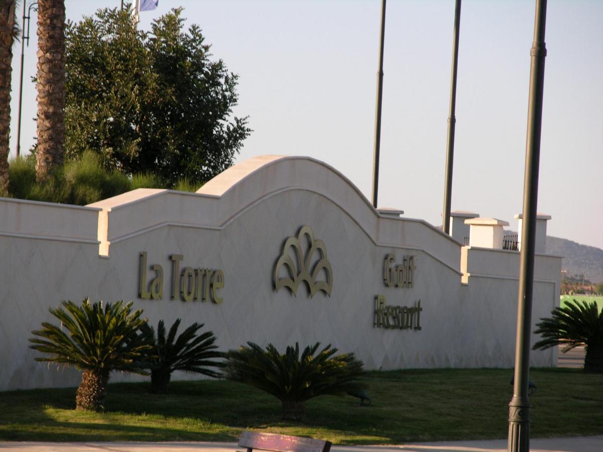 La Torre Apartment - Lm 4309 Roldan Luaran gambar